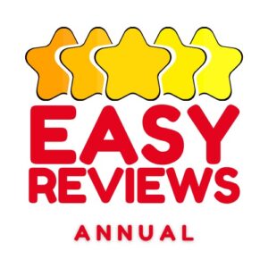 Easy Reviews Annual Subscription